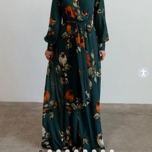 Baltic Born Maxi dress